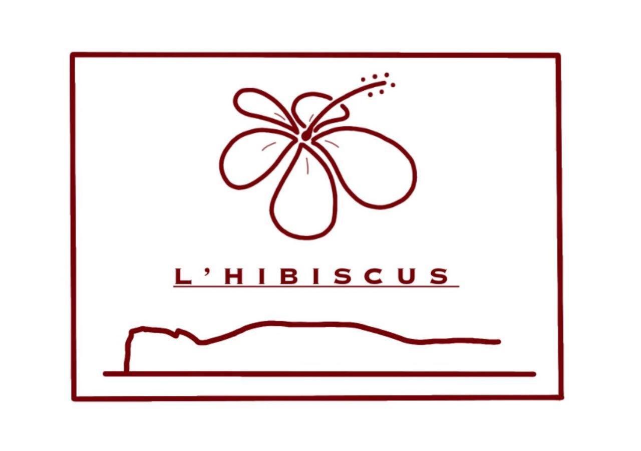阿尔盖罗L'Hibiscus Di Lucia别墅 外观 照片